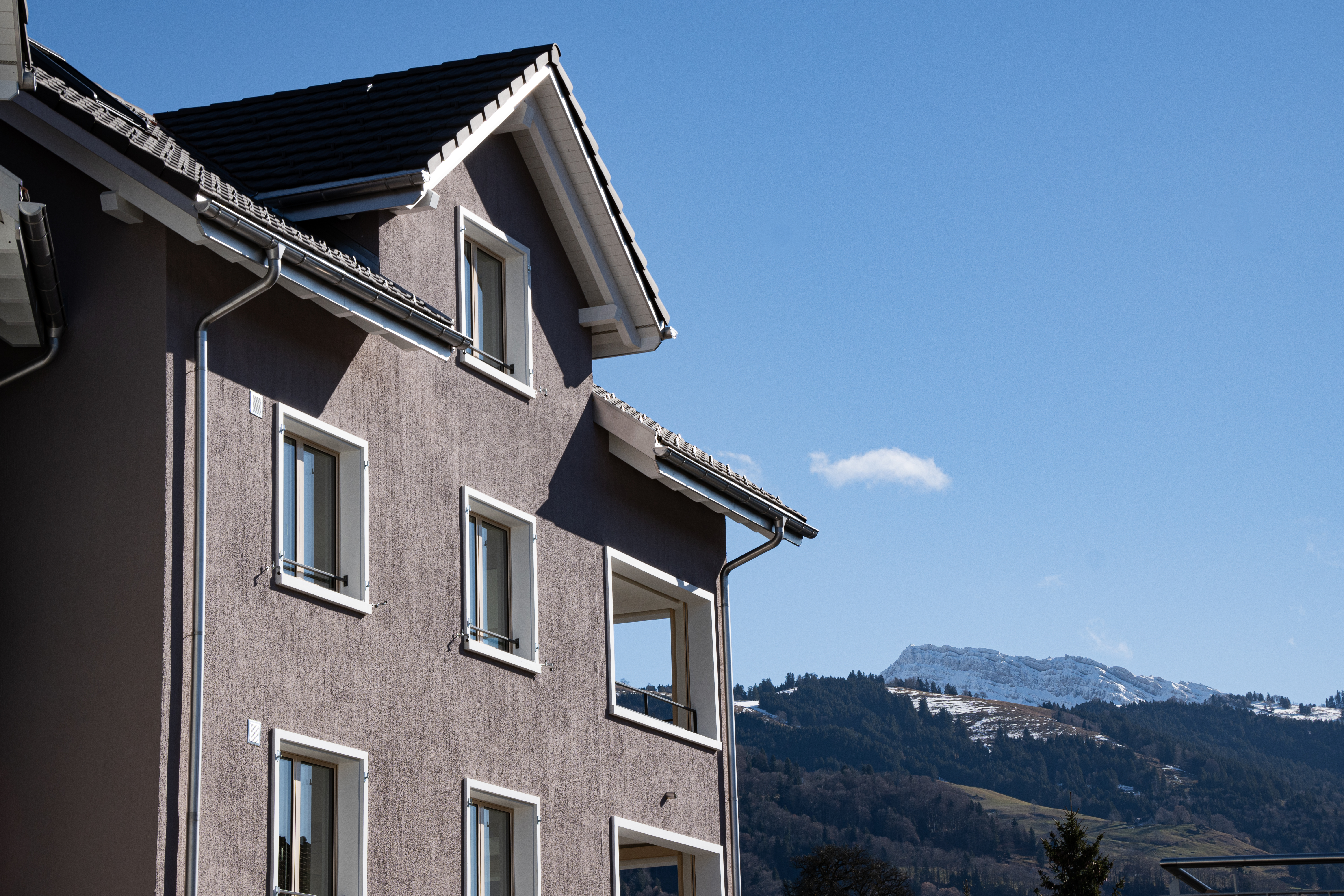 WÜB Lohrengässli Kaltbrunn