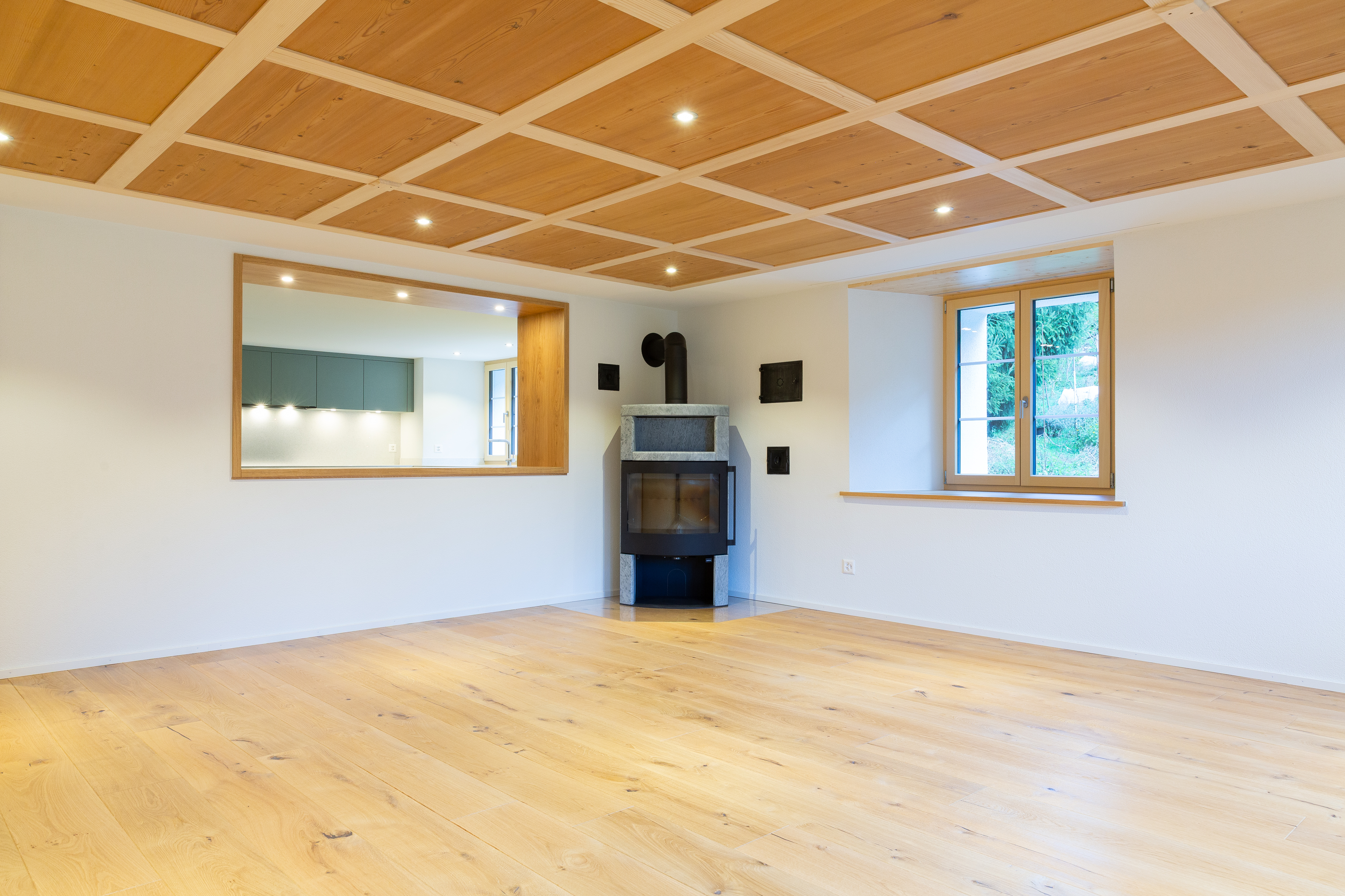 Innenausbau Altbau