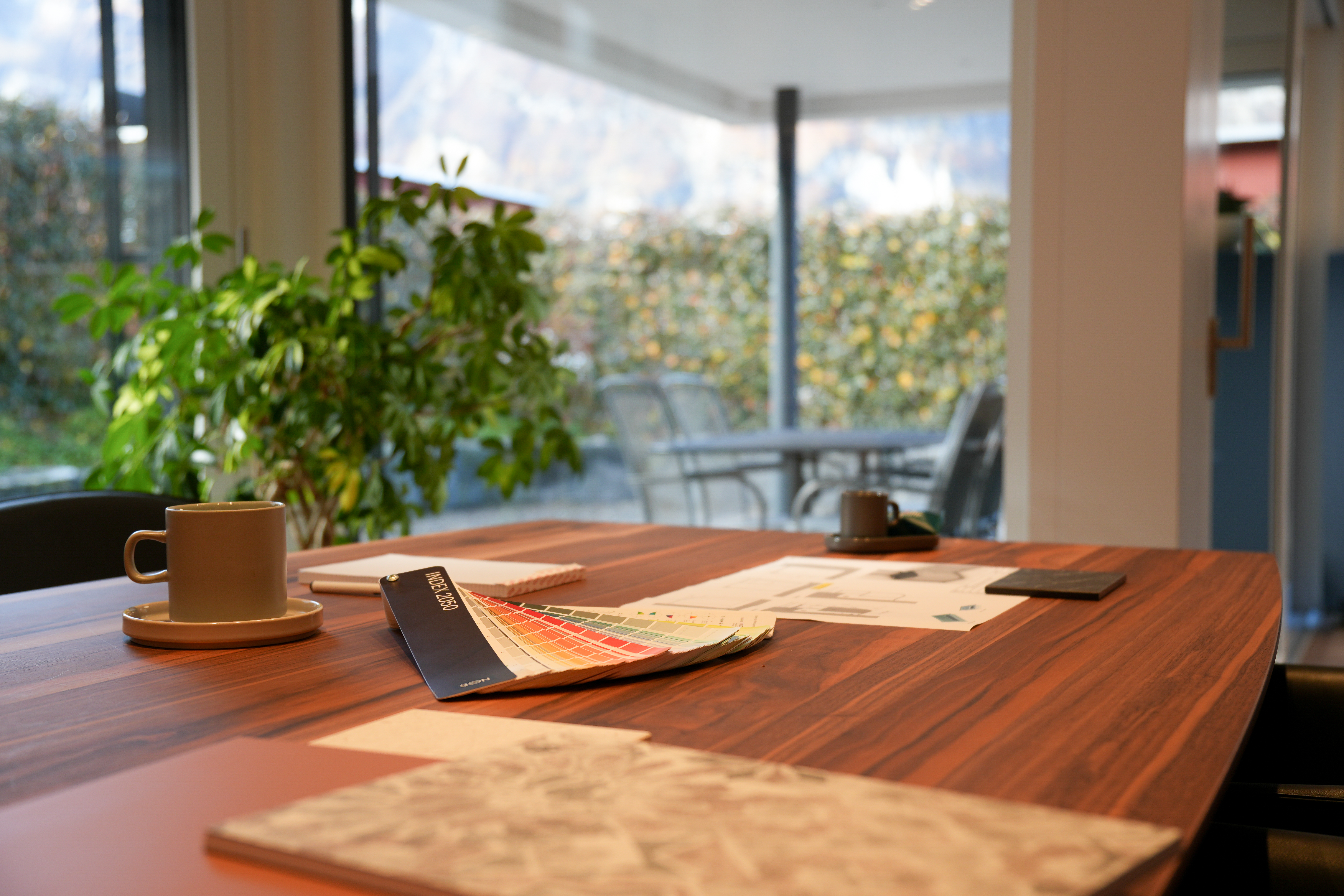 Aus Holz wird Perfektion