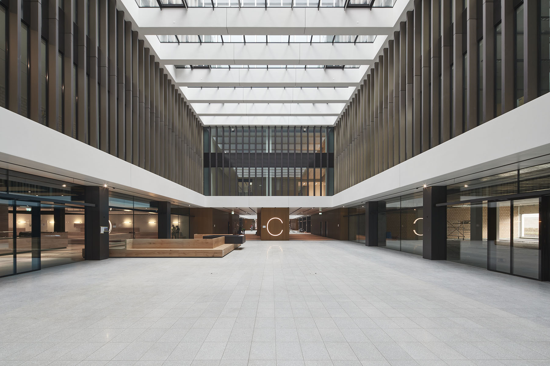 Cafeteria Ambassador House