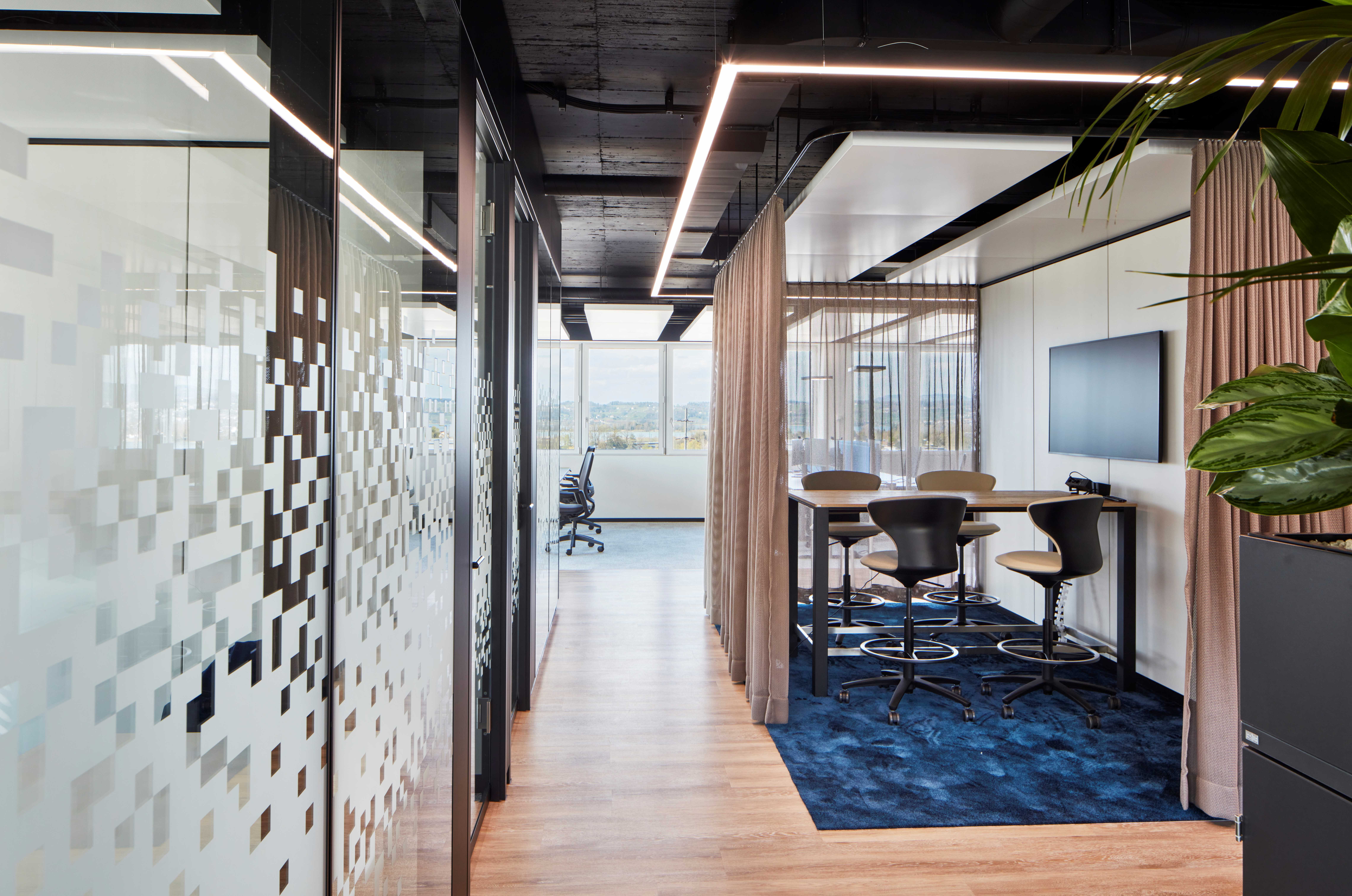 Geschäftseinrichtung